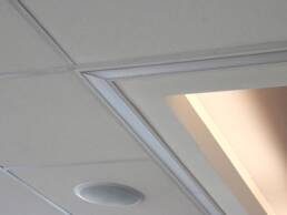 Second Oeuvre Travaux Plafond Acoustique - Caroff Batiment Clermont-Ferrand