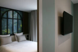 Second Oeuvre Platrerie peinture Hotel le Kennedy Clermont-Ferrand