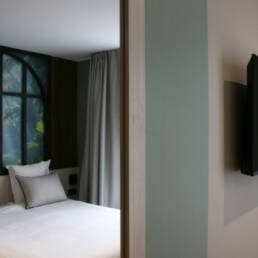 Second Oeuvre Platrerie peinture Hotel le Kennedy Clermont-Ferrand